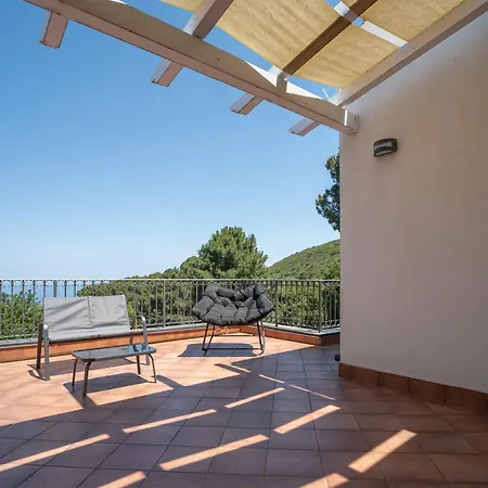 Breathtaking Sea Views & Jacuzzi In Cefalù