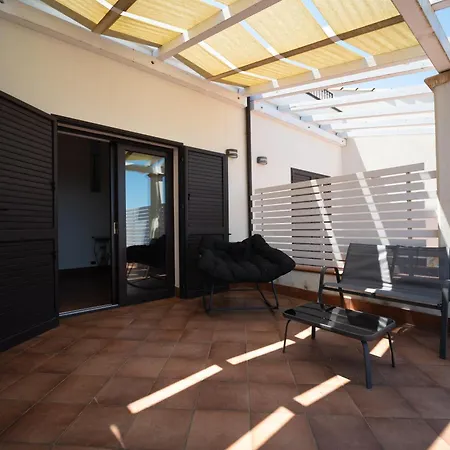 Breathtaking Sea Views & Jacuzzi In Cefalù