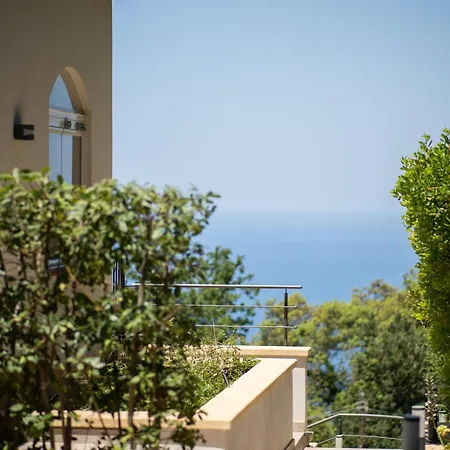 Breathtaking Sea Views & Jacuzzi In ヴィラ